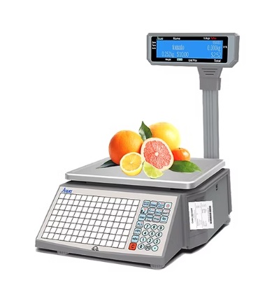 TERAZİ ACLAS LS2 15KG BARKODLU