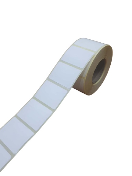 40X30 TEK SIRA TERMAL ETİKET (1000)