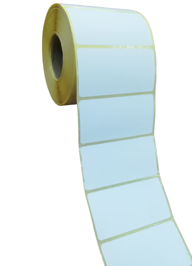 80X40MM TEKLİ 1000Lİ TERMAL ETİKET
