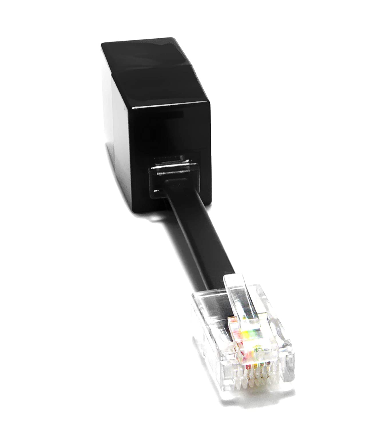 KABLO-RJ45 TO RJ11 30CM KABLO (CEKMECE)