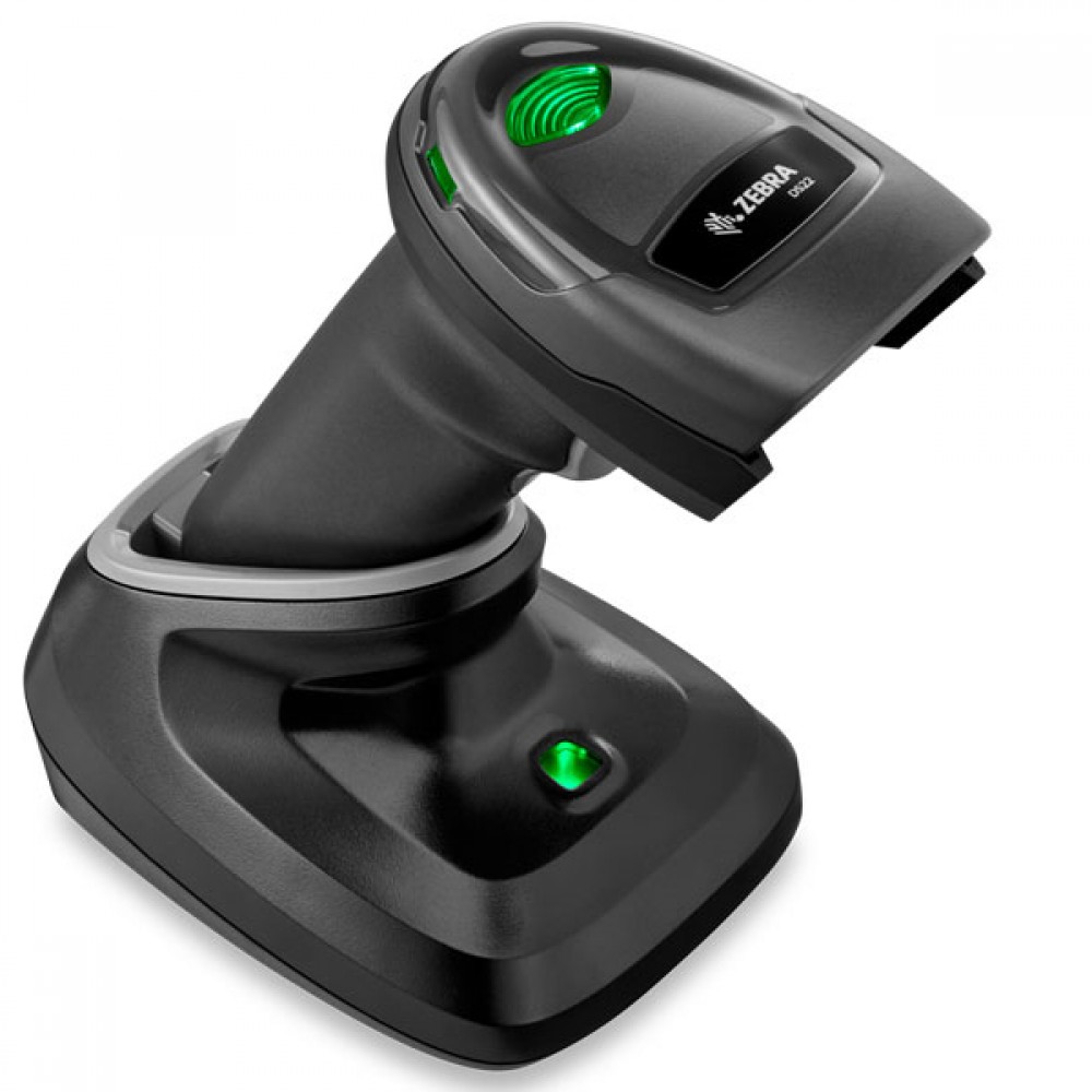 ZEBRA DS2278-SR USB KABLOSUZ 2D BARKOD OKUYUCU