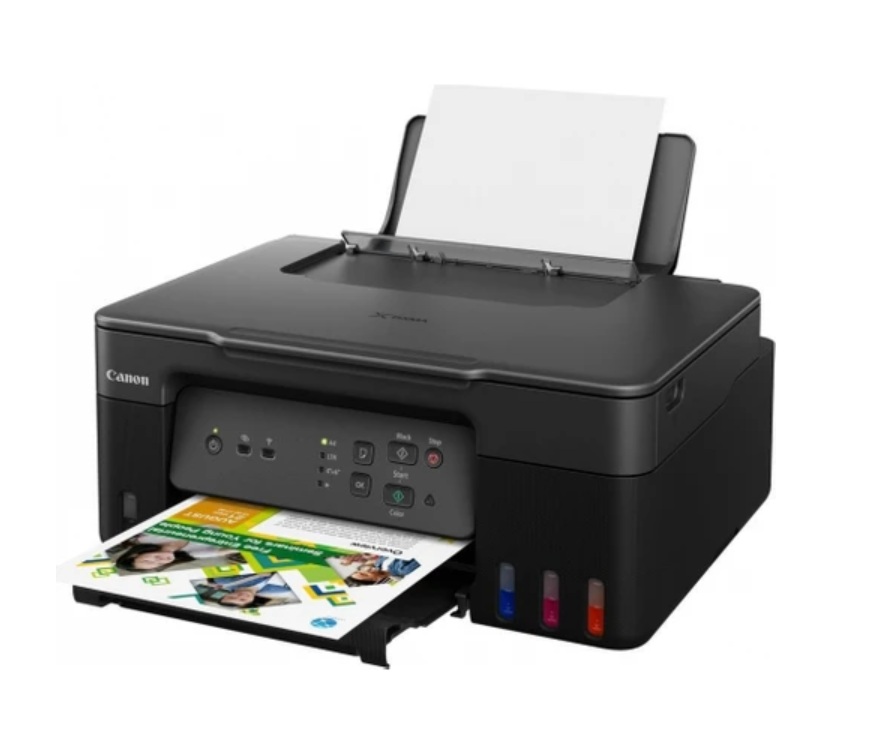 PRN-CANON PIXMA G3430 TANKLI YAZ/TAR/FOT-WIFI