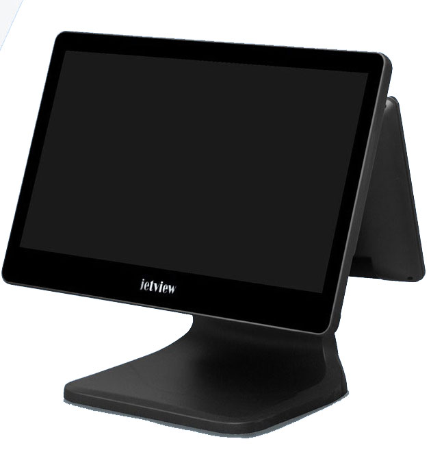 15.6"V İ5 5. NESİL FHD / 8 GB RAM 128 GB SSD 13.3 2.EKRAN JETVIEW JPC 1509V