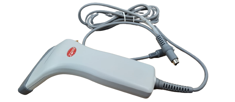 ZEBEX Z-3010 CCD BARKOD PS2 BAĞLANTILI