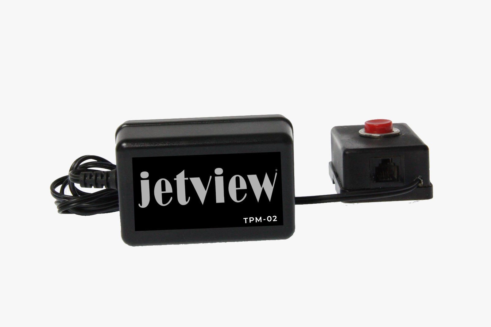 JETVIEW ÇEKMECESİ AÇMA BUTONU TPM-02 (BİLGİSAYAR VE YAZICI GEREKMEZ)