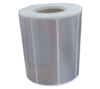 90X30 MM SİLVERMAT 1000Lİ SARIM