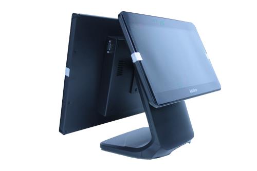 18.5" İ5 10.NESİL 8 GB RAM 128GB M2 /13.3" ÇİFT EKRAN JETVIEW JPC-10100D