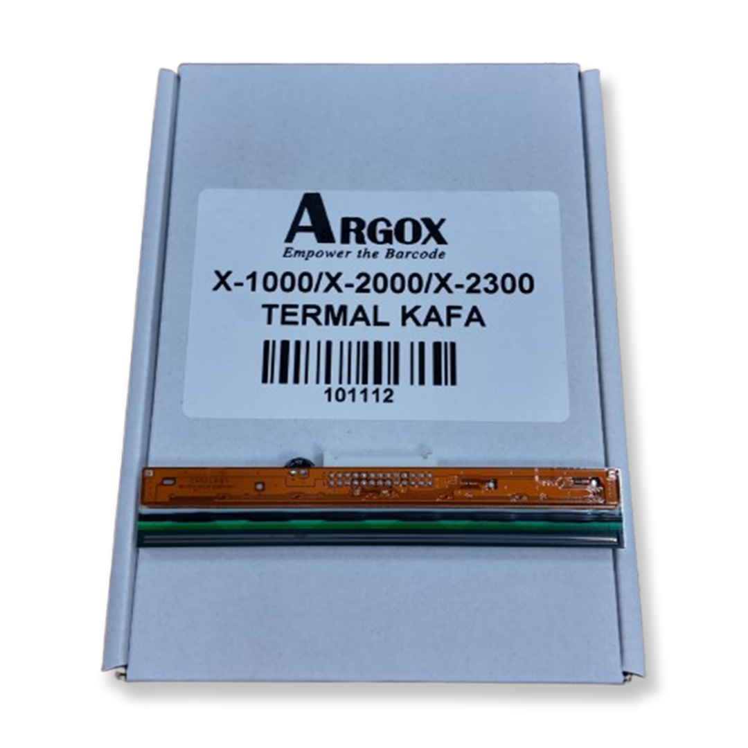 ARGOX X-1000/X-2000/X-2300 TERMAL KAFA
