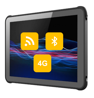 TABLET- 19Q AUTOID AİRPAD 11"/WİN10.11 8-128 IOT/NFC/2D/WIFI