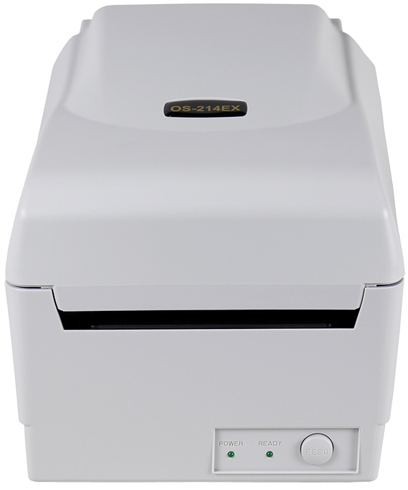 ARGOX OS-214 TT SERİ/PARALEL  BARKOD YAZICI