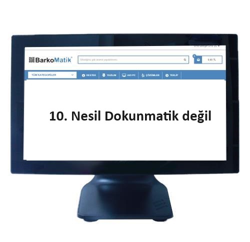 18.5" I5-10310U 8GB DDR4 256GB NVME SSD/WI-FI TAZGA PC 1818