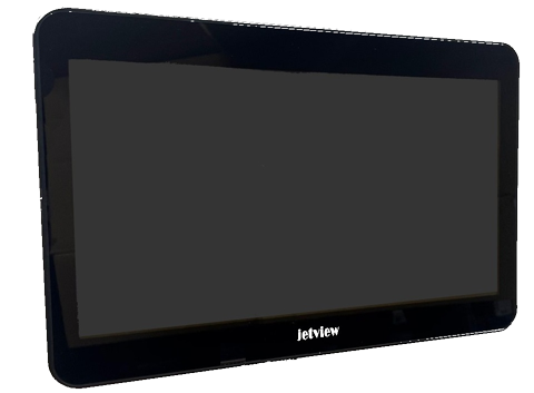 MNT-JETVIEW 15.6"  VGA MÜŞTERİ EKRANI 1565 (2.EKRAN)(AYAKSIZ)