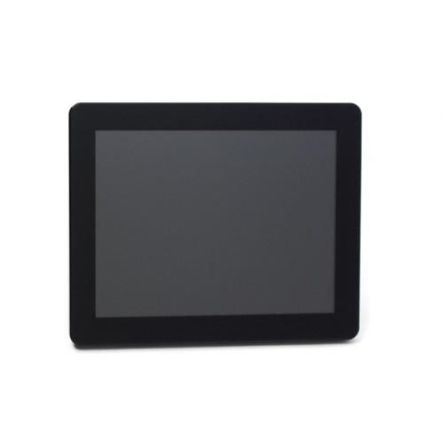 MNT-JETVIEW 8" VGA MİNİ LCD MONİTÖR (AÇIK ÜRÜN-AYAKSIZ-AKSESUARSIZ M.EKRANI)