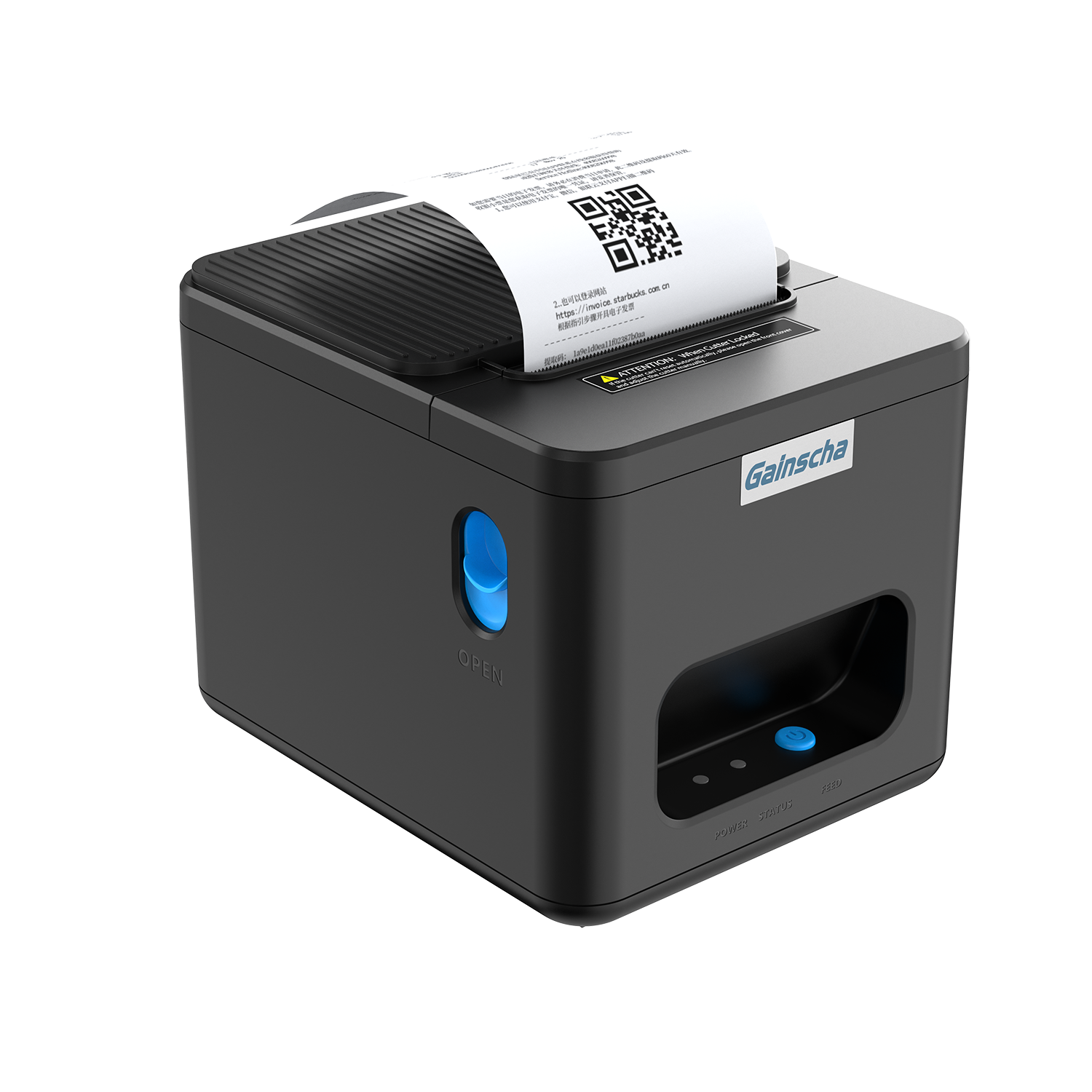 GAINSCHA GA-E200I USB TERMAL FİŞ YAZICI (POSSIFY FY200I)