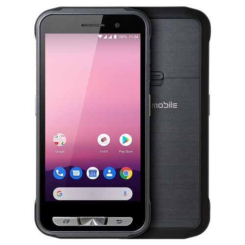 POINT MOBILE CAMERA/3/32/WIFI/NFC/ANDR9 (PM45) ELTERMINALI OKUYUCU YOK