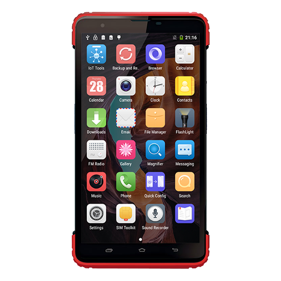 CILICO C7X (63036) ENDÜSTRİYEL TABLET