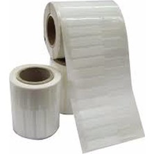 12X72 KUYUMCU ETİKETİ 1000 SARIM