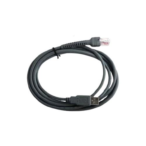 KABLO-(SYMBOL LS2208-7708) USB OKUYUCU KABLOSU (CBA-U01-S07ZAR) ORJ