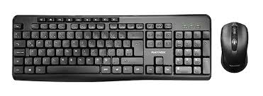KLAVYE-RAYNOX RX-KM101 USB Q KABLOLU KLAVYE MOUSE SET