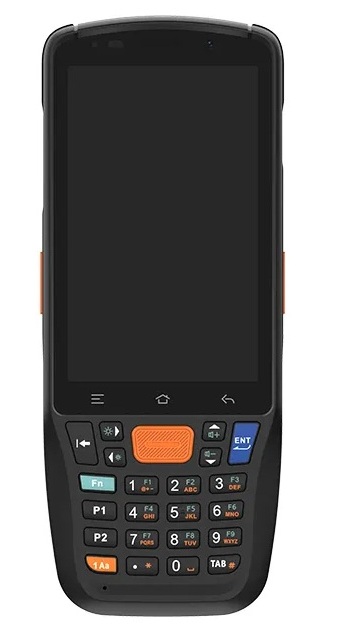 UROVO CT 48  4 GB / 64 GB KLAVYELİ ANDROİD 12 2D EL TERMINALI