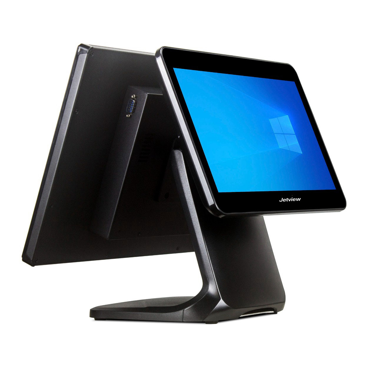 18.5" V İ7 10.NESİL 8 GB RAM 256 M2 DİSK 13.3 ÇİFT EKRAN JETVIEW JPC-10700D