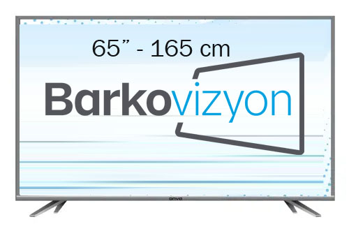 65" BARKOVİZYON