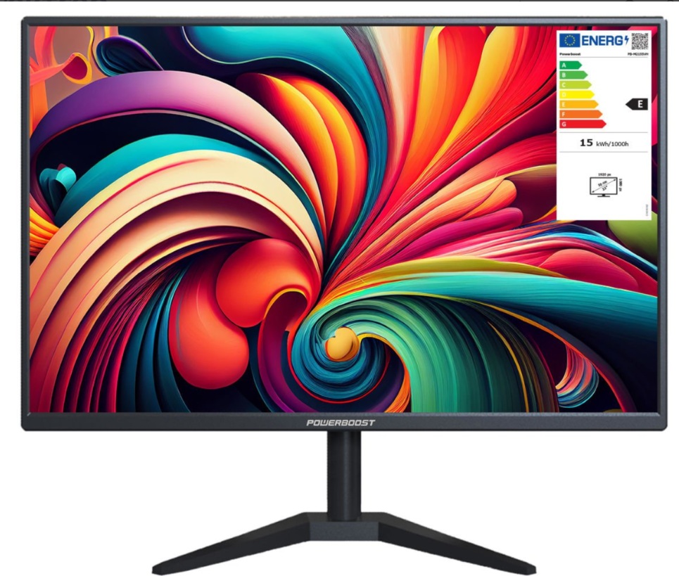 MNT_LED-21.5" POWERBOOST BP-M2155VH 75HZ  VGA+HDMI MONİTÖR