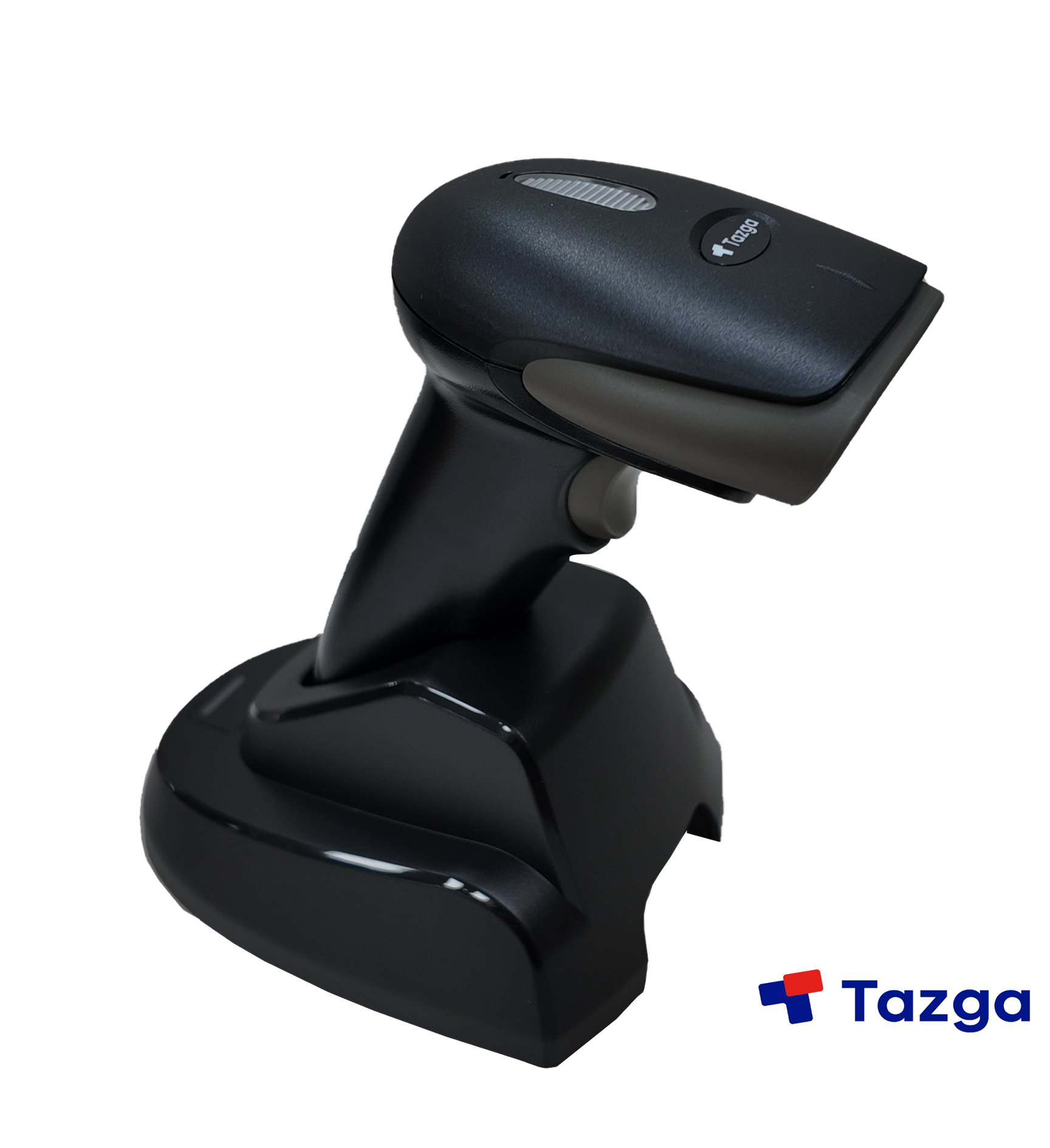 TAZGA TSC 444 KABLOSUZ BARKOD OKUYUCU (2D) STANDLI