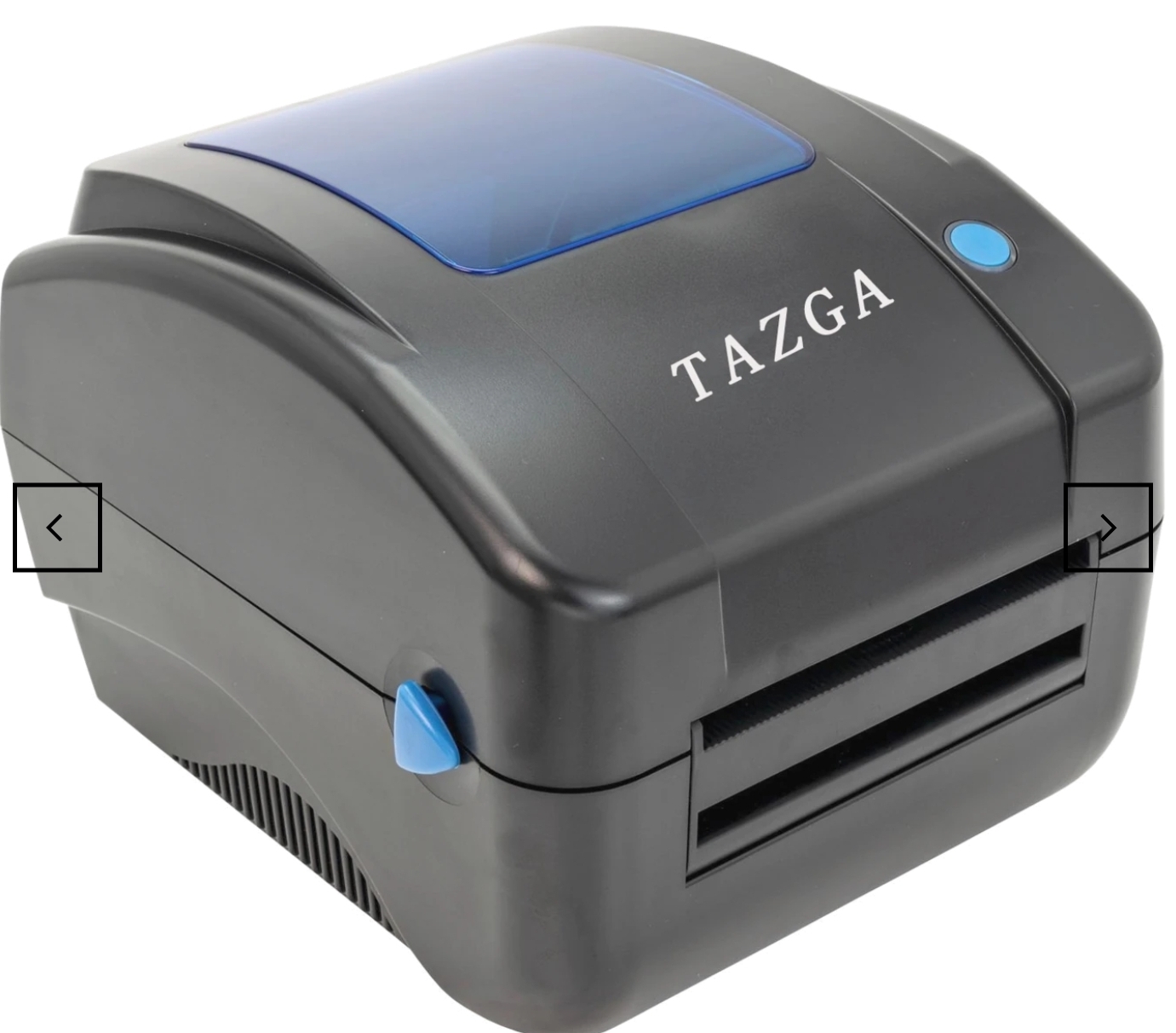 TAZGA PRN 400D BARKOD YAZICI USB, ETHERNET