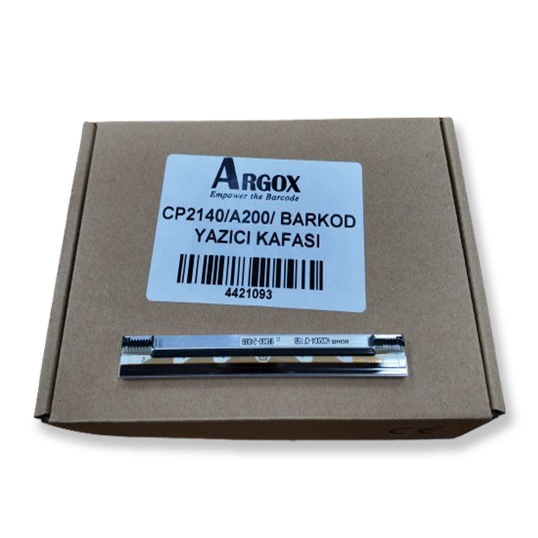 ARGOX CP2140/A200/ BARKOD YAZICI KAFASI