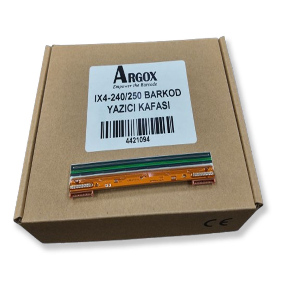 ARGOX IX4-240/250 BARKOD YAZICI KAFASI