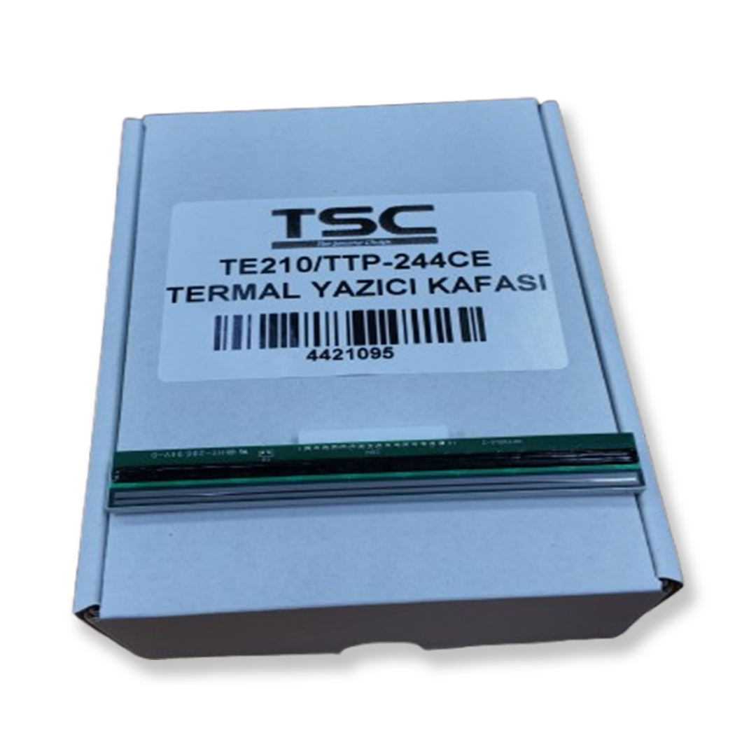 TSC TE210/TTP-244CE TERMAL BAR. YAZ KAFASI