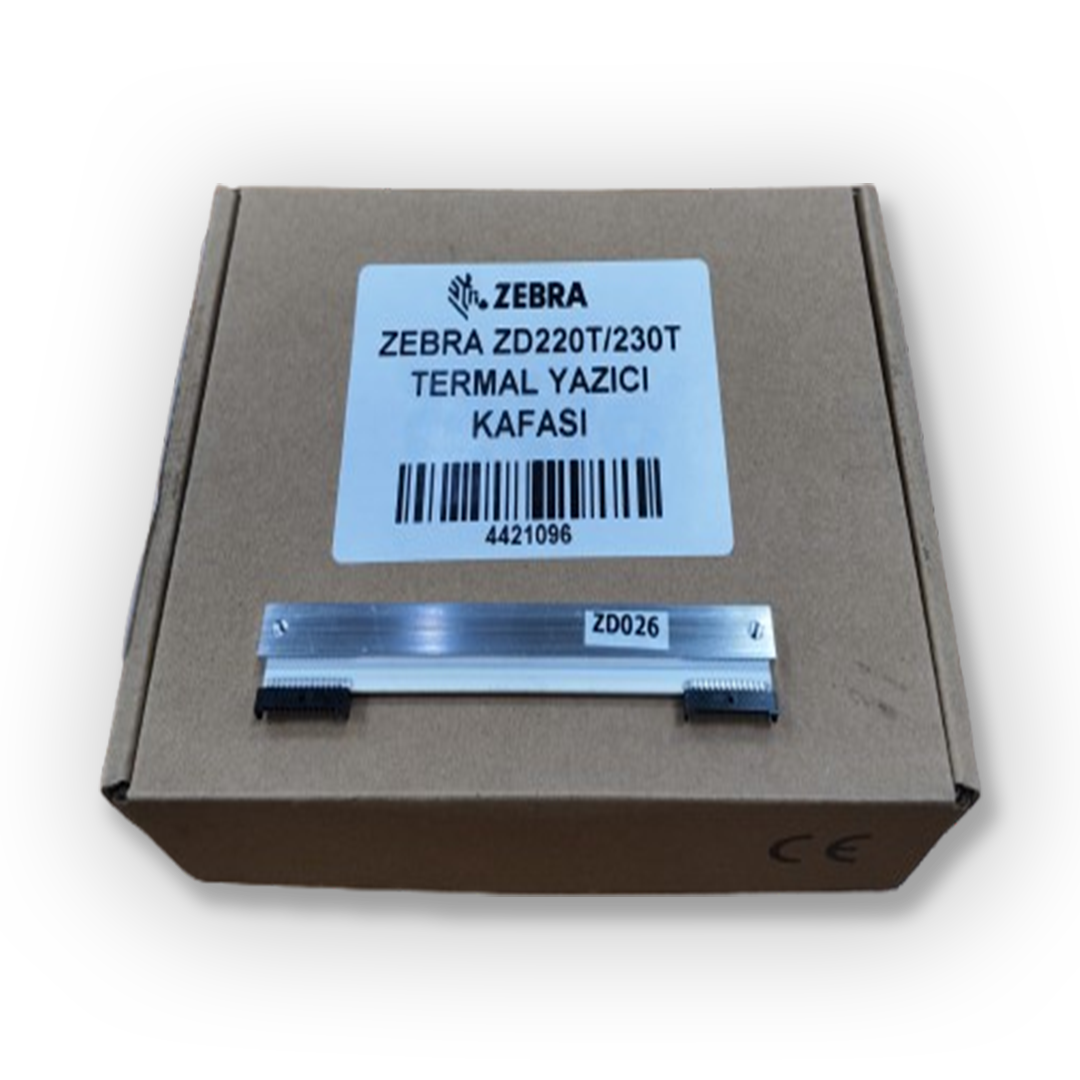 ZEBRA ZD220T/ZD220D/230T TERMAL YAZICI KAFASI