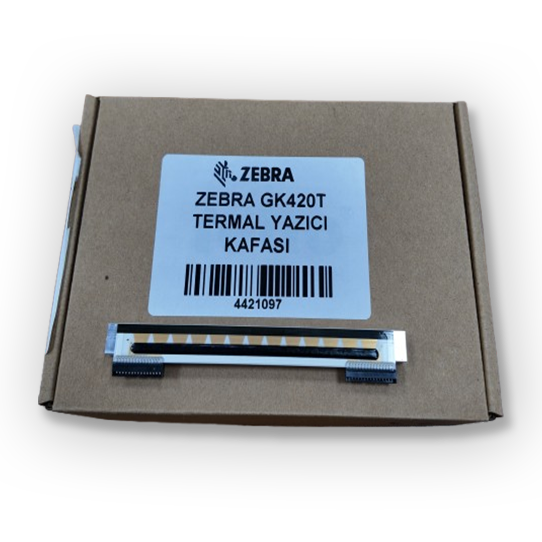 ZEBRA GK420D TERMAL YAZICI KAFASI
