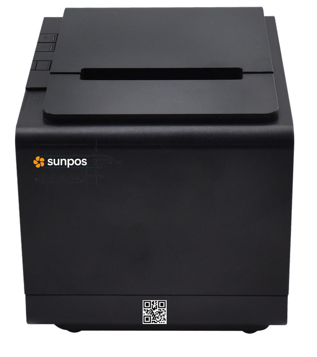 SUNPOS TS300X TERMAL FİŞ YAZICI USB SERI ETHERNET