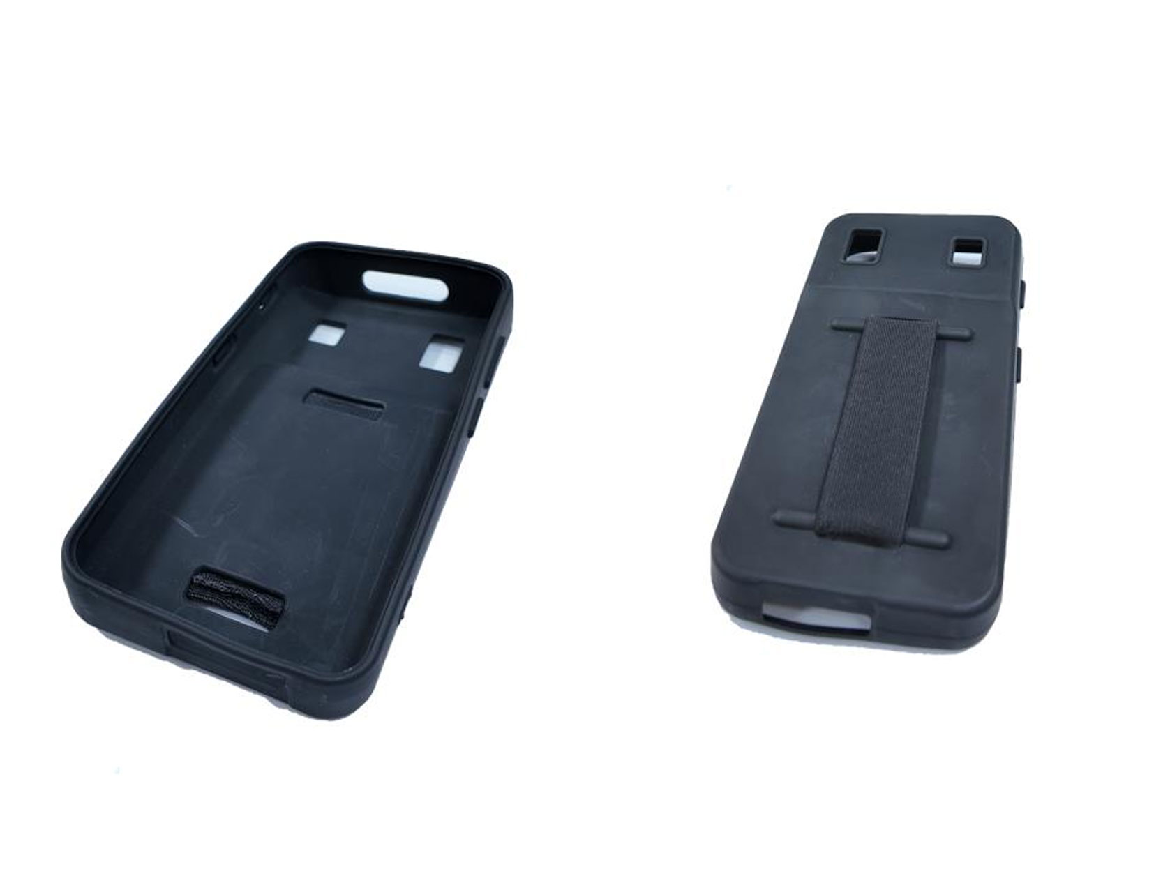 HONEYWELL EDA52 SİLİKON KILIF TUTACAKLI
