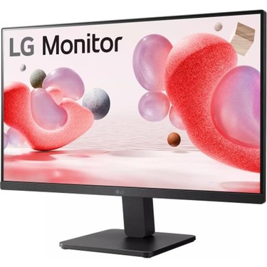 MNT 23.8 LG 24MR400-B IPS 5MS 100HZ VGA HDMI FHD 1920X1080 FREESYNC SIYAH