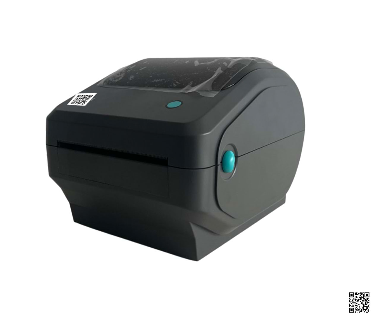 TAZGA PRN D1180 BARKOD USB ETİKET YAZICI BLACK
