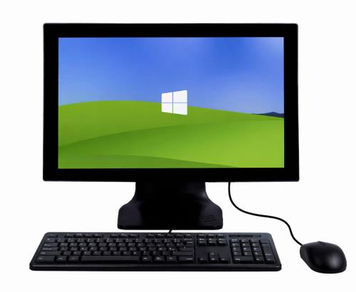 ONEGA M-2150 21.5" I5 4570 8GB 128GB NVME SSD AIO