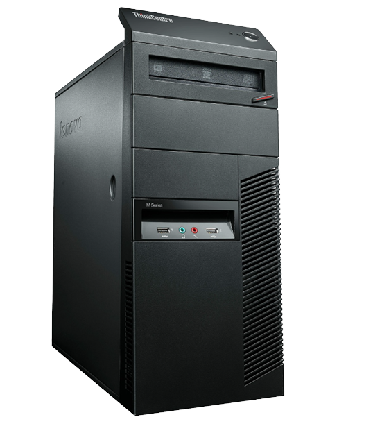 PC-THİNKCENTRE İ5-4670 8GB RAM (DİSK YOK) DESKTOP PC