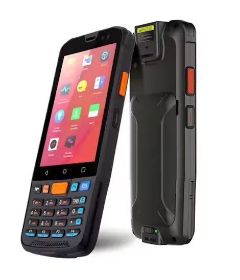 RD36 4 GB/ 64 GB 4" ANDROİD 12 2D OKUYUCULU EL TERMINALI 13 MP