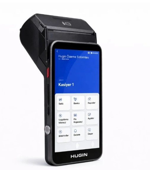 HUGIN S1 ANDROİD YAZARKASA POS