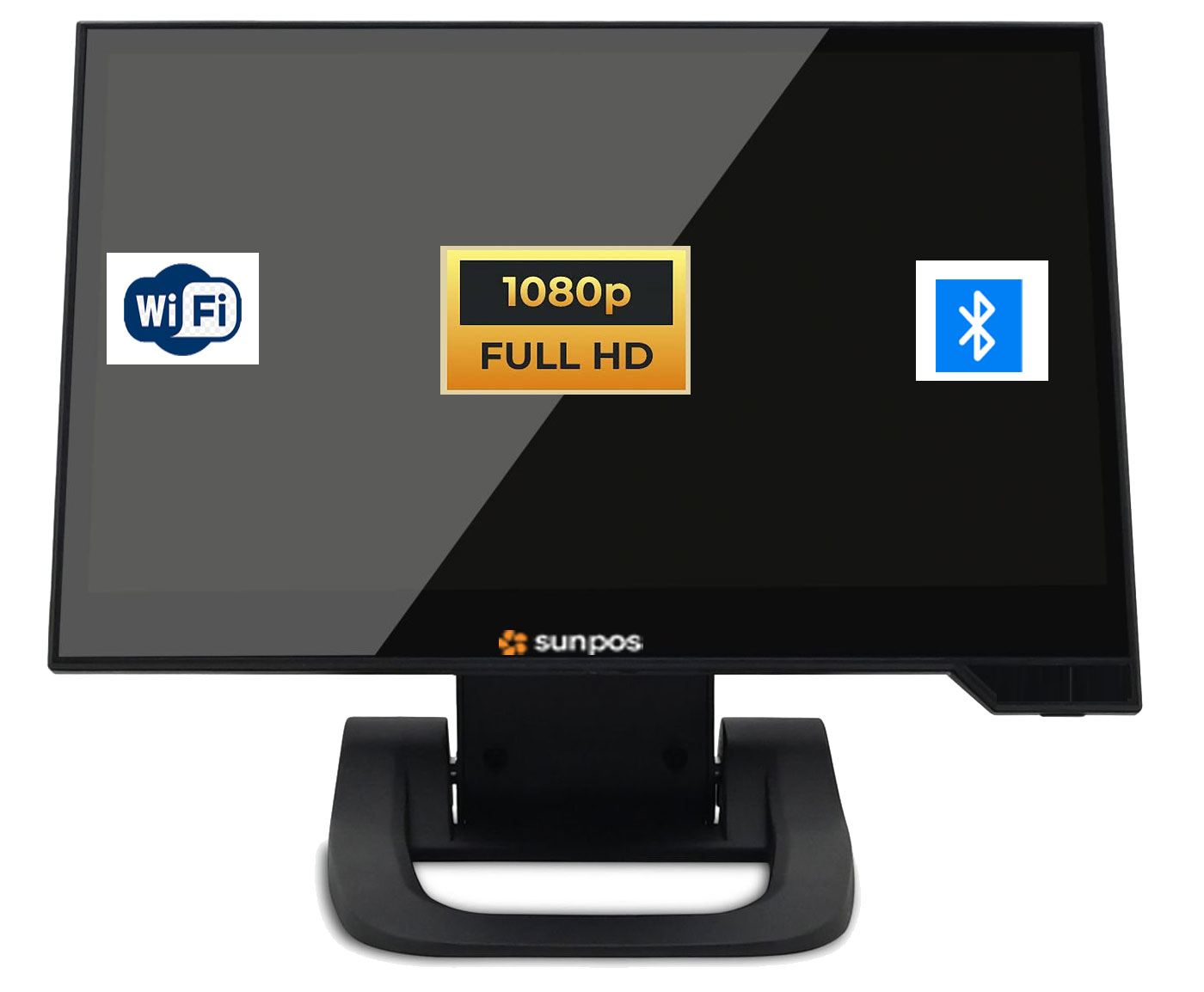 15.6¨ FHD İ3 6.NESİL 8 GB RAM 128 GB M2 SUNPOS SGI1560I-3W TEK EKRAN