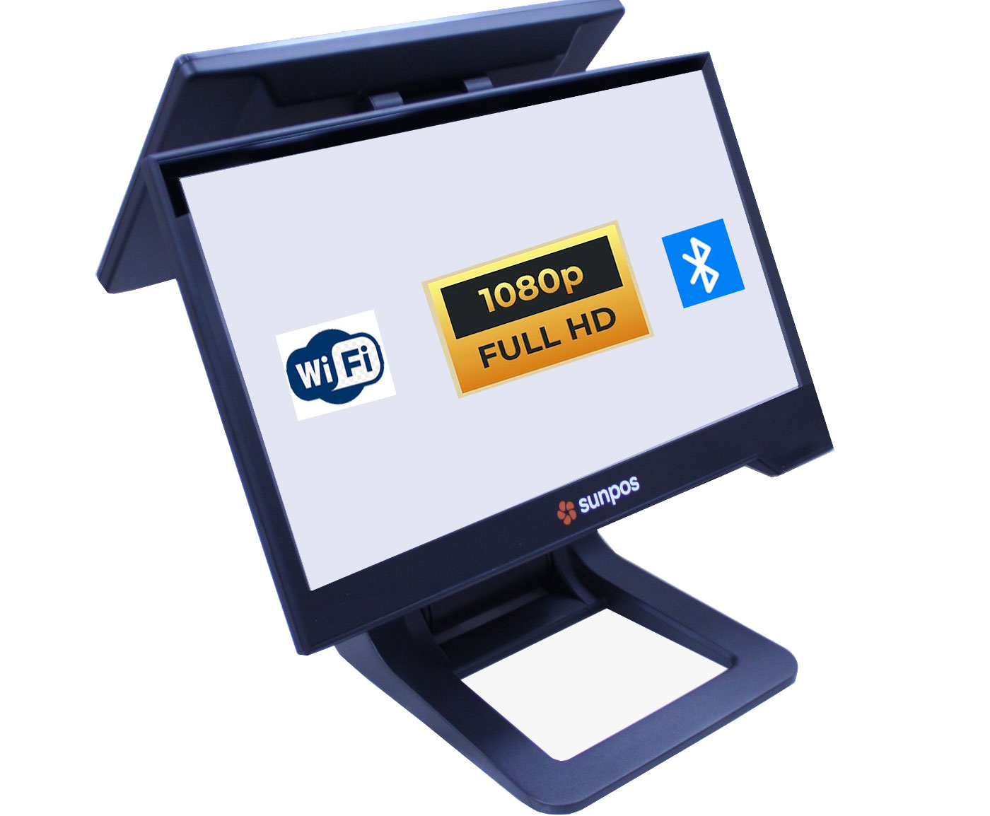 15.6¨ FHD İ3 6.NESİL 8 GB RAM 128 GB M2 ÇİFT 11.6 SUNPOS SGI1560II-3W