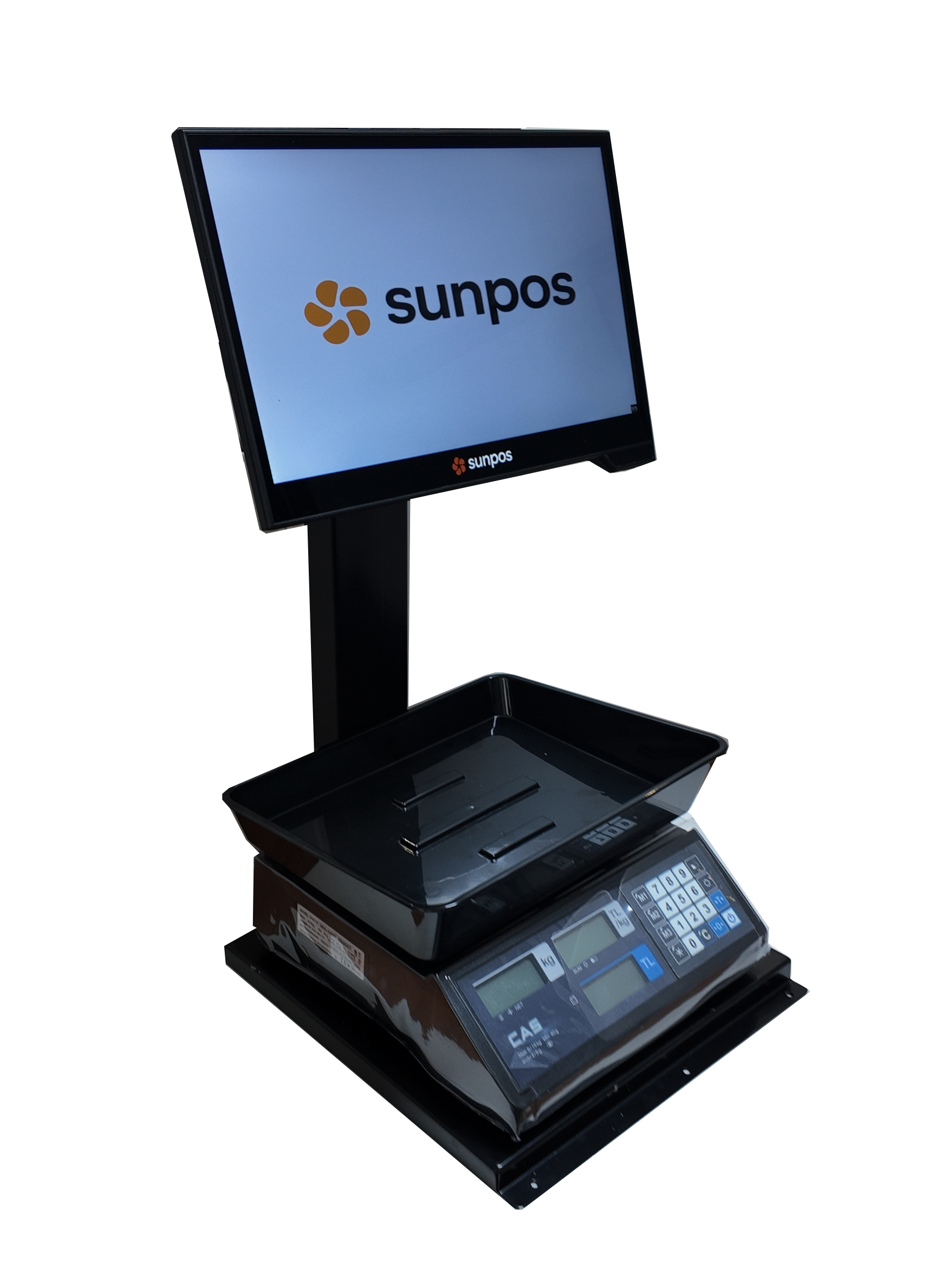 15.6" İ5 8 GB RAM 256 GB DİSK ONLINE SUNPOS TERAZİPOS TPC 1021