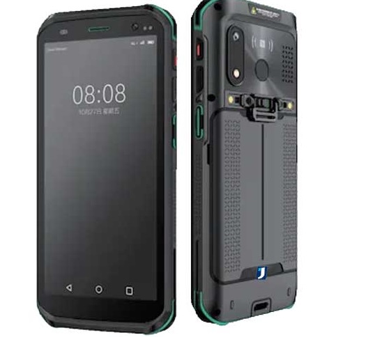 HYATTA MODEL5 4 GB RAM 64 GB DİSK 2D WİFİ 5,5" ELTERMİNAL ANDROID 13