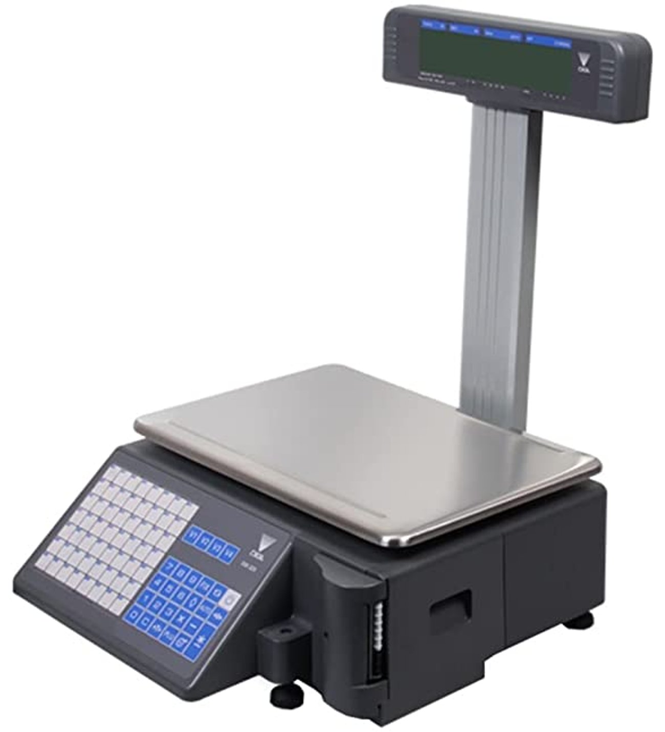 DİGİ SM320B BARKODLU TERAZİ BOYUNLU 15 KG