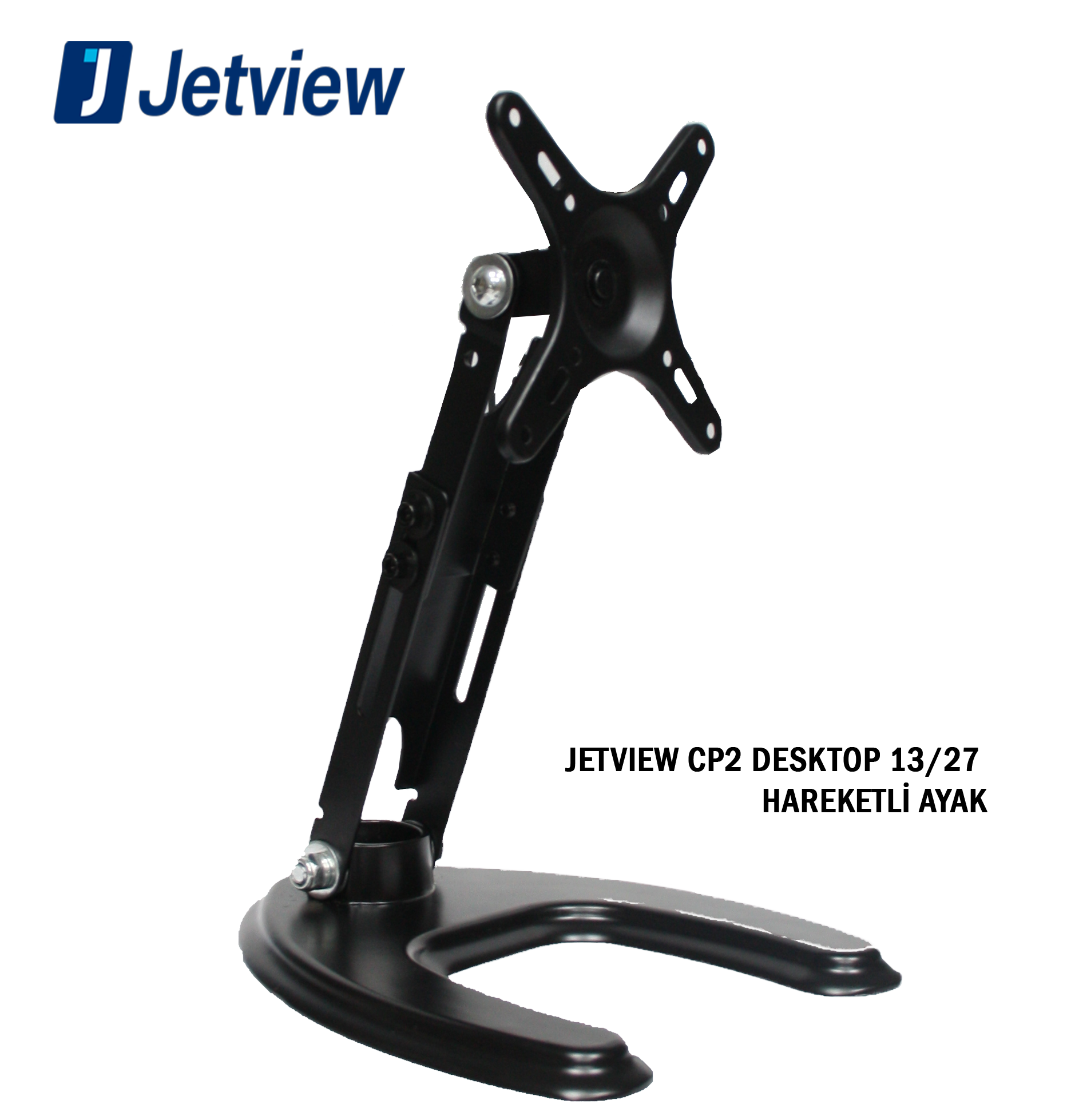 JETVIEW CP2 DESKTOP 13/27 HAREKETLİ AYAK