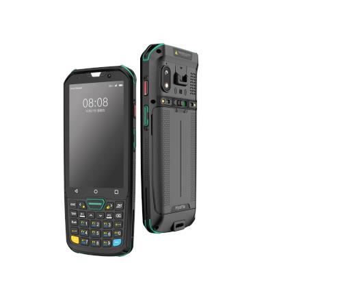 HYATTA MODEL4 3GB RAM 32 DİSK 2D WİFİ 4" EL TERMİNALİ ANDROID 11