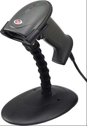 SUNLUX XL-6200A USB AYAKLI BARKOD OKUYUCU